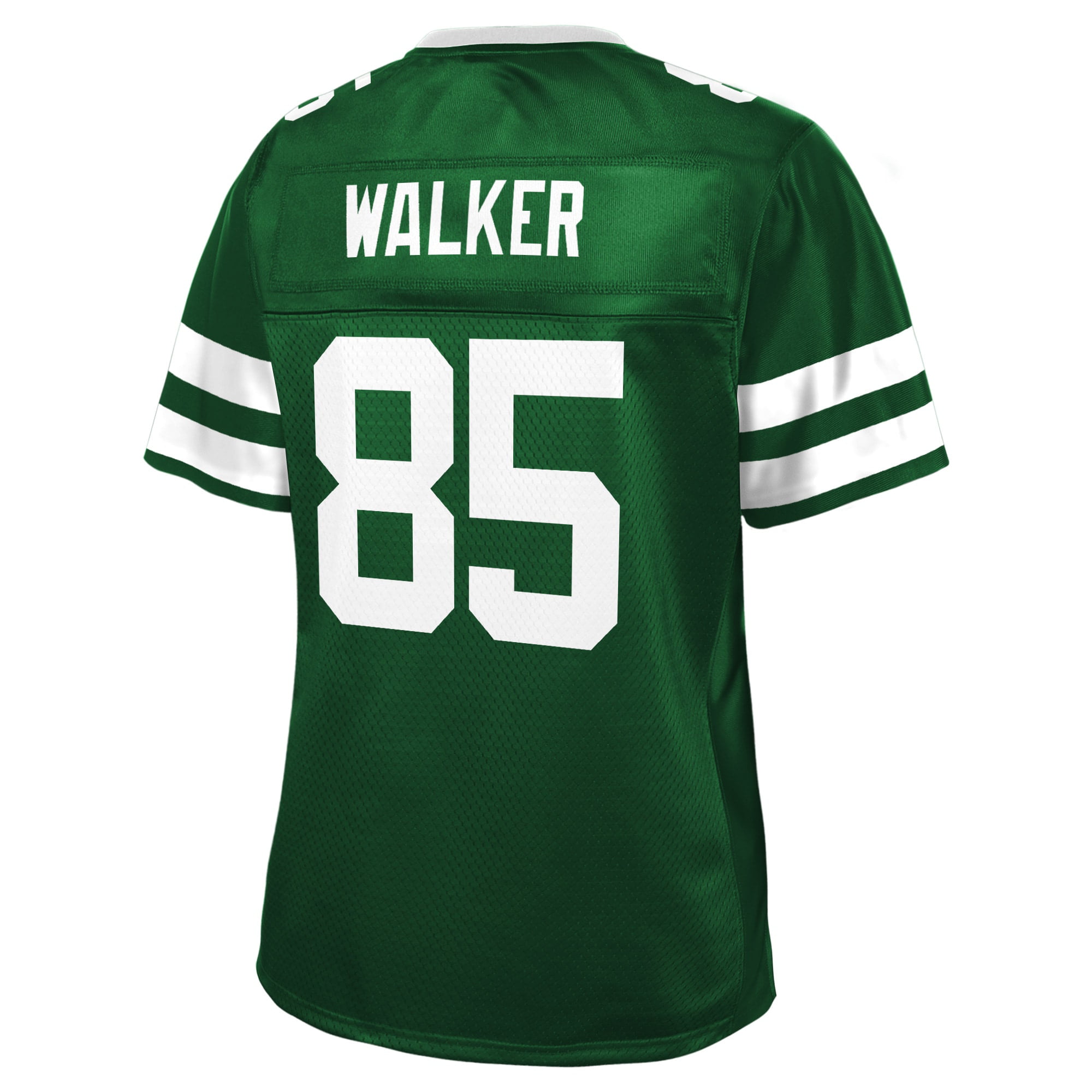 Wesley Walker New York Jets NFL Pro Line Women's Retired Player Jersey - Green