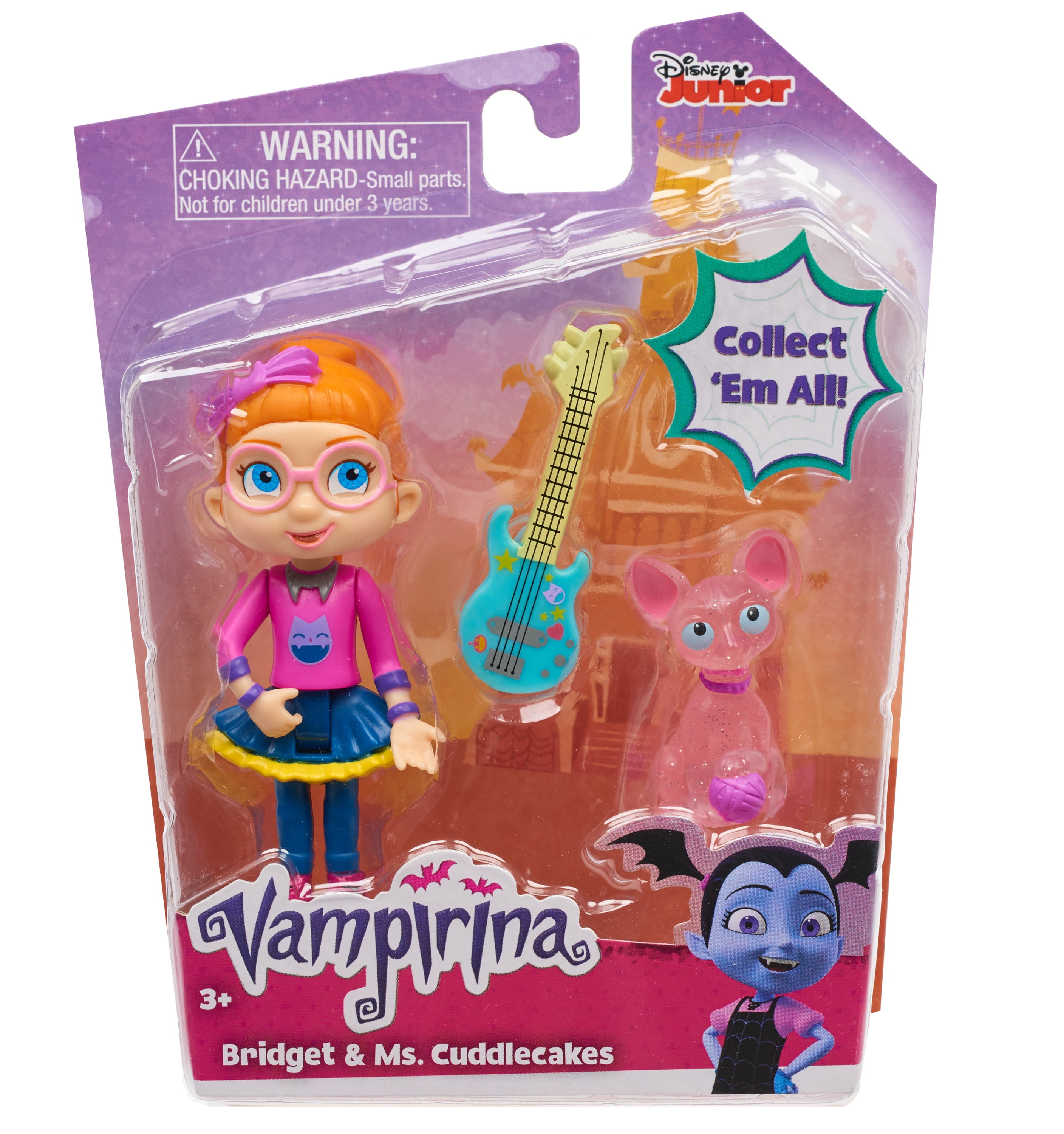vampirina toys at walmart