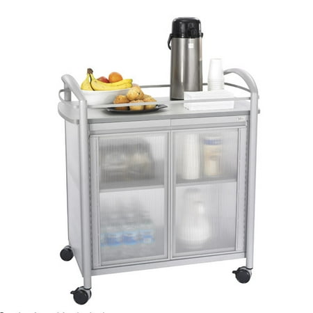 Safco Products Company Impromptu Bar Cart