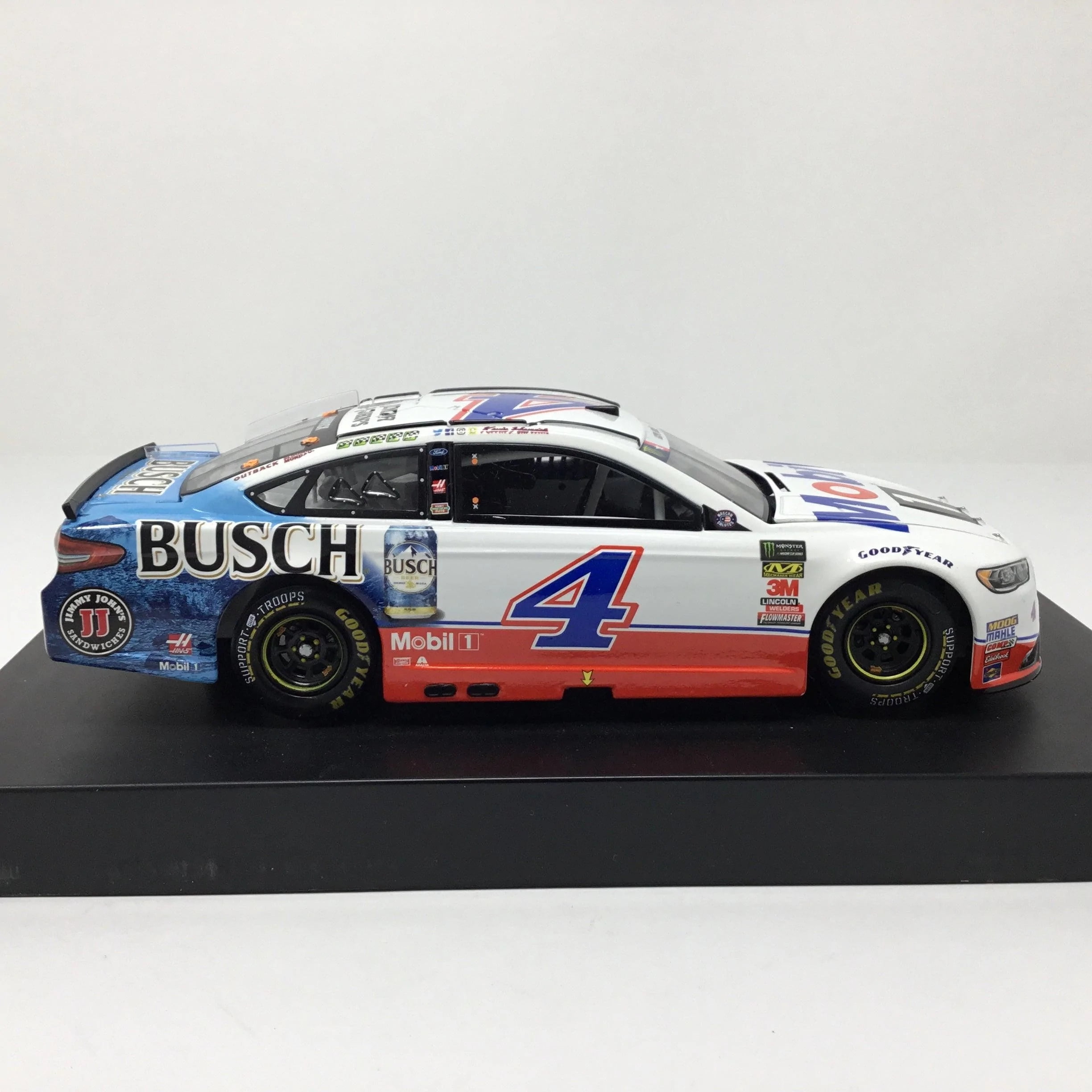 2020 Lionel Racing KEVIN HARVICK #4 shops Busch Beer Darlington 1:24 1/768