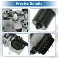 thumbnail image 4 of Repuesto de motor de limpiaparabrisas delantero Unique Bargains No.288100678R para Renault Clio Mk4 2013-2020 1.5 dCi 90, Motor de limpiaparabrisas delantero Reemplazo No.288603753R/163339080, 4 of 7
