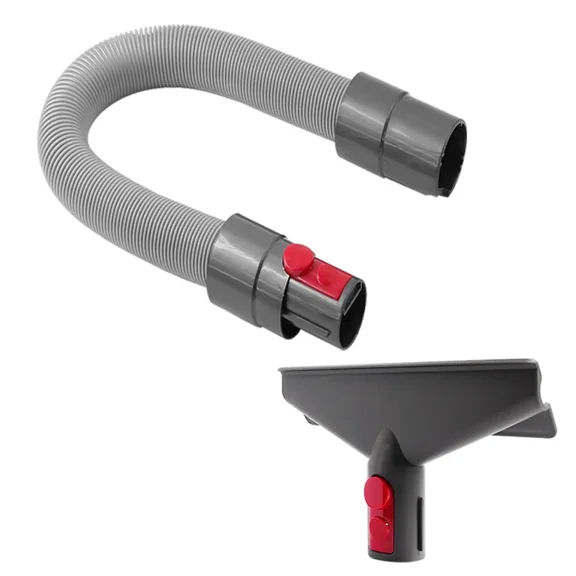 Durable Brush/Hose Kit for Dy*son V7 V8 V10 V11 V15 Vacuum Cleaner Attachment Replacement Set Accessories