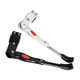 thumbnail image 4 of Toystoory Soporte trasero para bicicleta de aleación de aluminio, repuesto portátil de alta resistencia, accesorios universales para soporte Ciclismo Negro, 4 of 6