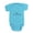 Turquoise, variant on CafePress - Shh... Im Rebooting - Cute Infant Bodysuit Baby Romper