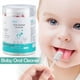 thumbnail image 2 of Baby Tongue Cleaner, Baby Toothbrush Mouth Cleaner, Portable, Hygienic, Soft Toothbrush for Toddlers, 2 of 5