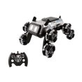 thumbnail image 3 of 1:14 Control remoto Robot Dog juguete RC Regalo Regalo Robot Smart Robot Dog con Plata, 3 of 7