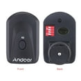 thumbnail image 4 of Trigger,Compatible With Set 1 Includes 1 4 S 16 Channel 4 Receivers 1 Pentax Sunpak Remote Set Sunpak Vivitar Channel Remote Sync Compatible Vivitar Neewer Speedlite 1 4 - 16 4, 4 of 6