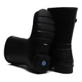 thumbnail image 4 of Hunter Original Men's Short Rain Wellington Boot In Black Size 7, 4 of 6