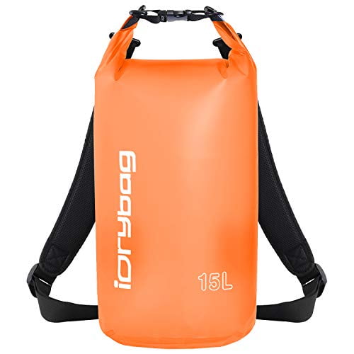 IDRYBAG Dry Bag Backpack Waterproof 30L Marine Waterproof Backpack Dry Bag Floating Dry Backpack Water Sport 