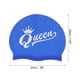 thumbnail image 4 of Gorro de Natación Impermeable Único 1 Pc Azul, 4 of 6