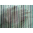 thumbnail image 4 of oneOone Cotton Silk Fabric Multicolor Stripe Printed Craft Fabric BTY 42 Inch Wide, 4 of 4