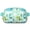 Greenish-blue-75, variant on Colorful Dino Belt Bag – Funny Cartoon Dinosaur Waist Pack with Skeleton Print, Artistic Pattern Travel Pouch for Women and Dino Fans