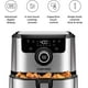 thumbnail image 2 of Freidora de Aire Digital CHEFMAN 4 Litros Acero Inoxidable, 2 of 8
