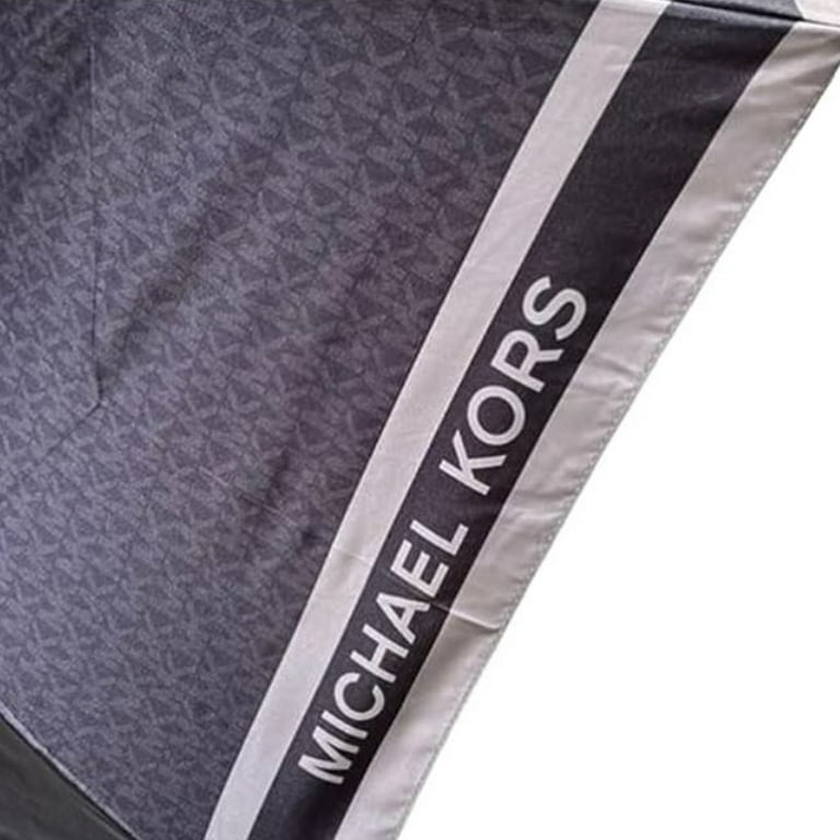 Michael Kors Logo Umbrella 35F3GTFN4B-847 (Brown) 
