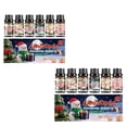 thumbnail image 1 of Set de aceites aromáticos navideños de 120 ml, ambiente cálido para el hogar, fragancia fresca, aceite aromático suave., 1 of 9