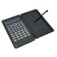 thumbnail image 5 of Calculadora Científica con Bloc de Notas Calculadora de Pantalla LCD de 10 Dígitos Calculadora de Escritorio Multifuncional Silenciosa de Bolsillo para Estudiantes Escuela, 5 of 8