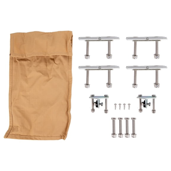 ARB 4x4 Accessories Rooftop Tent Mounting - 815118