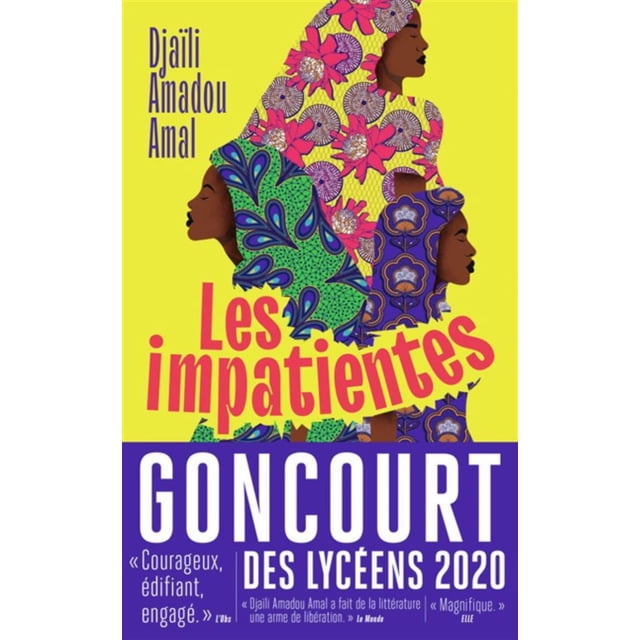Les impatientes Flammarion Pasta Blanda