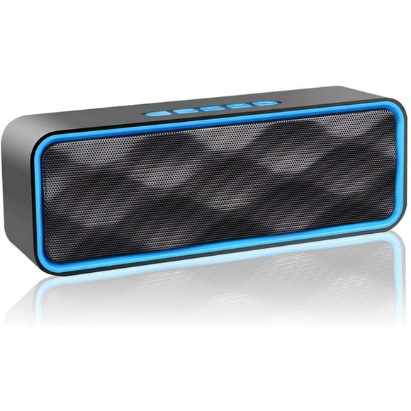 Portable bluetooth speaker, wireless speaker, bluetooth 4.2
