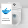 thumbnail image 1 of QUMIIRITY Rubber Toilet Flapper for Efficient Leak Prevention and Easy Installation for Toilets 3 Inch, 1 of 8