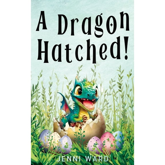 A Dragon Hatched!, (Paperback)
