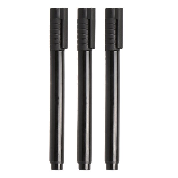 Money Checker Counterfeit Detector Marker Fake Banknotes Tester Pen Black