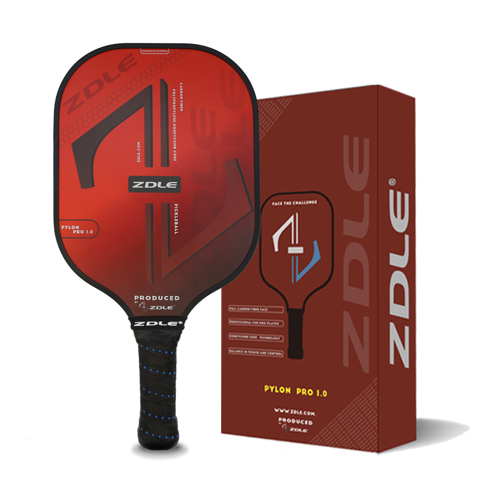 Zdle Pickleball Paddle Pro Pickleball Set Graphite Pickleball Paddles