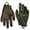 Green, variant on The Impulse - Gloves for Men with Touchscreen Compatibility, Lightweight Design and Outstanding Grip for Outdoor, Sports, Motorcycle and Work - Gray, XXL