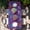 Grape Purple, variant on Cartoon Tractor Table Cloths for 5 Foot Rectangle Tables, Cute Beep Car Digger Shovel Truck Blue Patio Waterproof Elastic Fitted Tablecloths, Washable Rectangular Table Cover for Camping