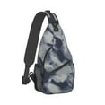 thumbnail image 2 of ZICANCN Crossbody Sling Bag for Men Women - Camouflage Casual Shoulder Backpacks for Travel Sport Climbing Runners Daypack, 2 of 9