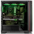 thumbnail image 3 of PC Gamer Yeyian YPA-MX990XD-5902M AMD Ryzen 9 9900X, NVIDIA RTX 5090, AMD X670, 64GB DDR5, 2TB NVMe, 2TB 3.5” HDD SATA III, AIO 360, 1000W 80+ Platinum, Windows 11 Trial, 3 of 6