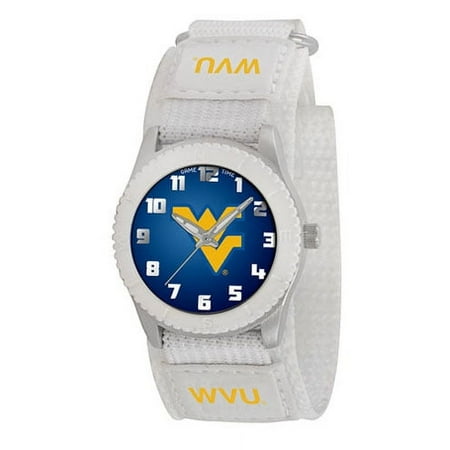 West Virginia Youth Rookie Watch (White)