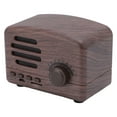 thumbnail image 1 of Altavoz de Retro, Altavoz de Estilo de Estilo Antiguo, Reducció de Ruido recargable para la Fiesta del Dormitorio Al Aire Libre, 1 of 7