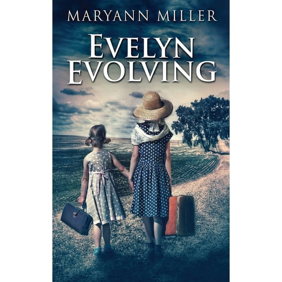 Evelyn Evolving Large type / large print ed