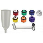 CTA MANUFACTURING CORP SPECIALTY FUNNEL 9 PIECE SET