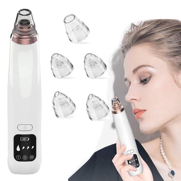 Proxxi Electric Blackhead Remover Cleaner Face Diamond Pore Vacuum Suction White Heads 119944990 Proxxi Electric Blackhead Remover Cleaner Face Diamond Pore Vacuum Suction White Heads 119944990