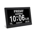 thumbnail image 1 of 8inch Digital Day Cs Lar Compatible With Vis Imped, 1 of 5