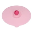 thumbnail image 4 of Silicone Mug Lid, Operation Convenient Cup Lid Fine Workmanship Intimate Design Dust Proof More Intimate For Mug Cup Teacup For Ceramic Cup, 4 of 8