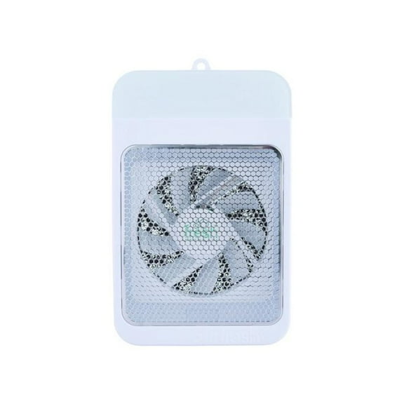 Fresh Products ourfreshE Dispenser, 2.71 x 4.19 x 6.68, White