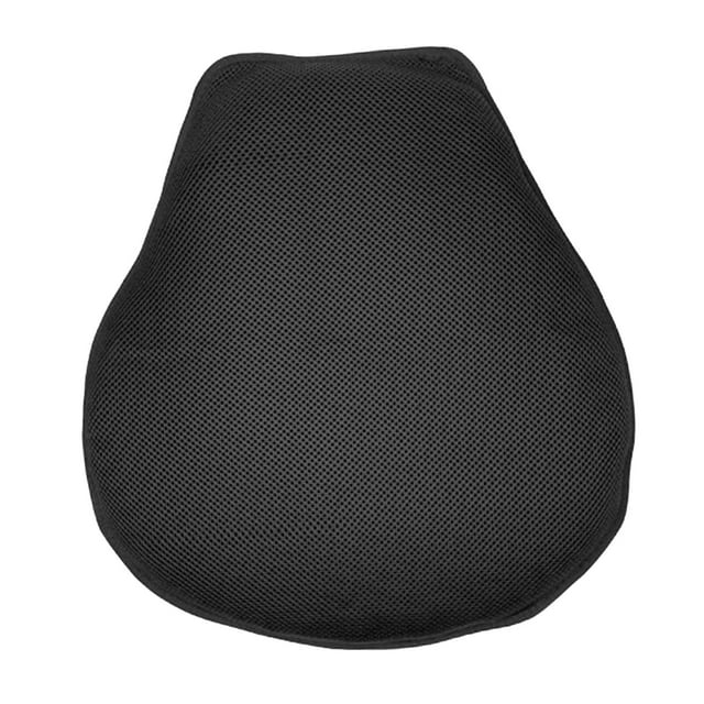 Universal Motorcycle Seat Cover Seat Cushion protector Easy Installation Mesh Cloth
