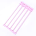 thumbnail image 4 of Closet Tension Shelf Adjustable Expandable Closet Rack DIY Divider Separator for Cabinet Bathroom, 4 of 7