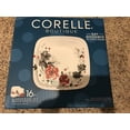 thumbnail image 2 of Corelle Chelsea Rose Chip Break Resistant 16pc Dinner Set Service for 4, 2 of 4