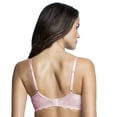 thumbnail image 4 of Dominique Lacee Everyday Contour Lace T-Shirt Bra #3501 – Seamless Molded Foam Cups with Lace Band (Lace Wings & Detailing), 4 of 5