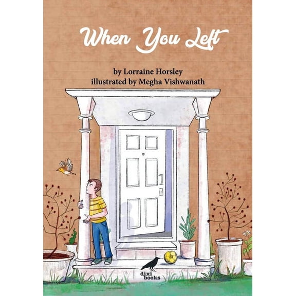 When You Left, (Paperback)