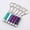 Black, variant on Portable UV Flashlight Blacklight Detection Pen for Currency Verification Pet Stain Inspection Purple