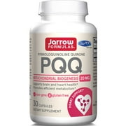 Jarrow Formulas PQQ, 20 mg, 30 Capsules