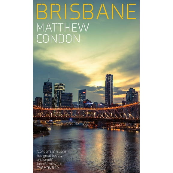 The City Series: Brisbane (Paperback)