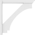 thumbnail image 3 of 5"W X 36"D X 36"H Imperial Architectural Grade PVC Outlooker with Traditional Ends, 3 of 8