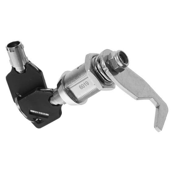 TABLZONE Mailbox Lock Zinc Alloy 1Set 2.2x4.5x5.5in