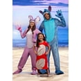 thumbnail image 2 of Adult Plus Size Deluxe Disney Stitch Costume, 2 of 9